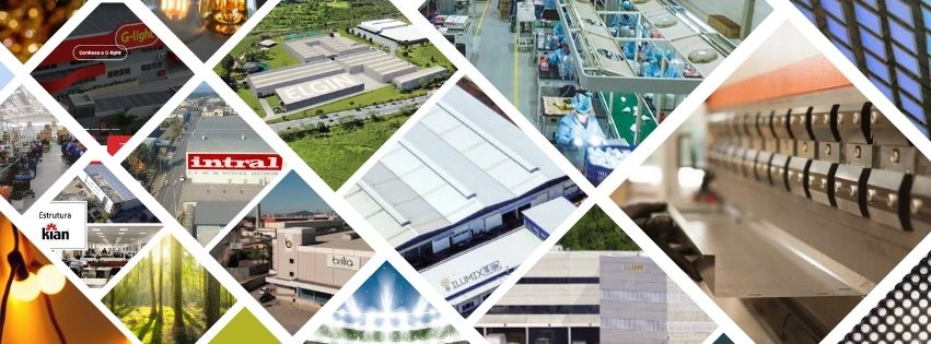 Os 8 Principais Fabricantes de Lâmpadas LED no Brasil